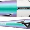 2023 Mizuno F23-CRBN1 Women's Fastpitch Softball Bat (-10oz) 340606