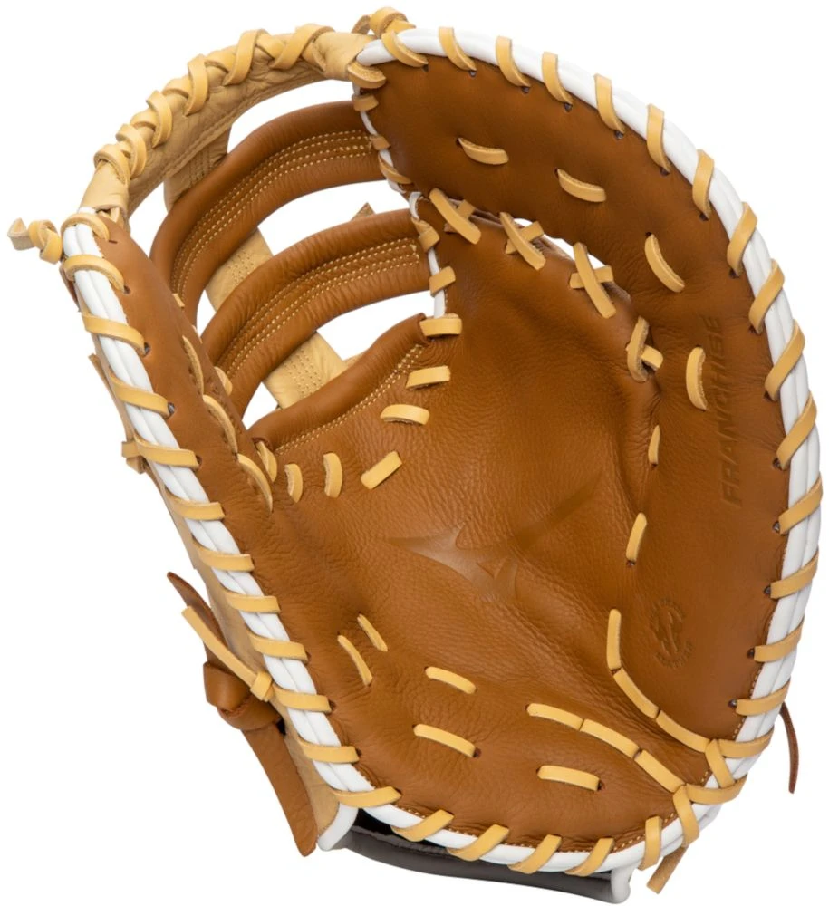 12.5 Inch Mizuno Franchise GXF90B4 Adult Baseball Firstbase Mitt 312973 2 12.5 Inch Mizuno Franchise GXF90B4 Adult Baseball Firstbase Mitt 312973 - Image 2