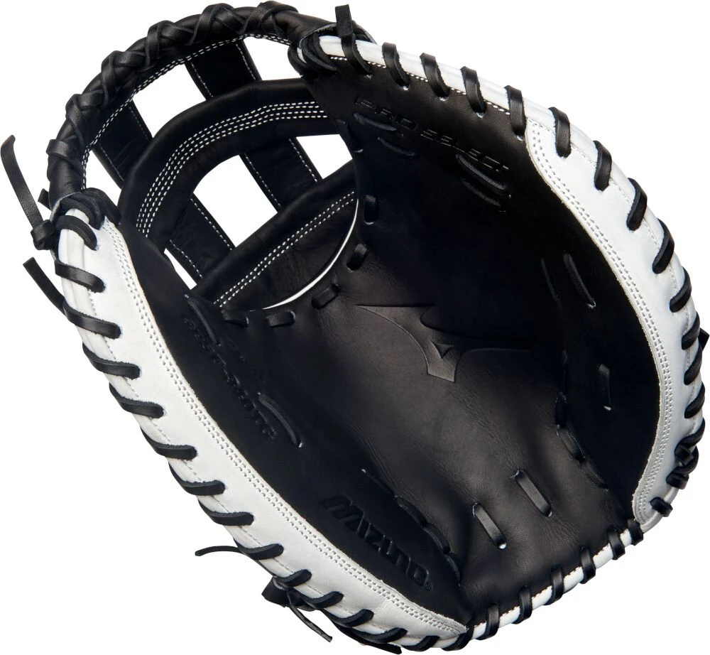 34.5 Inch Mizuno Pro Select GPSF-340TG Women's Fastpitch Softball Catcher's Mitt 313070 2 34.5 Inch Mizuno Pro Select GPSF-340TG Women's Fastpitch Softball Catcher's Mitt 313070 - Image 2