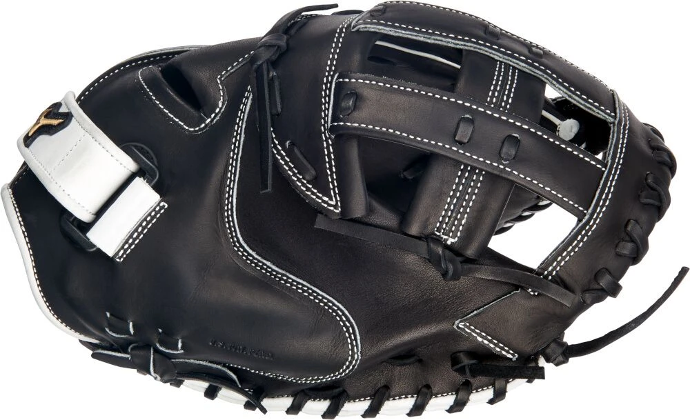 34.5 Inch Mizuno Pro Select GPSF-340TG Women's Fastpitch Softball Catcher's Mitt 313070 3 34.5 Inch Mizuno Pro Select GPSF-340TG Women's Fastpitch Softball Catcher's Mitt 313070 - Image 3