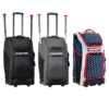 Easton Catcher's Wheeled Bag: A159058