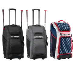 Easton Catcher's Wheeled Bag: A159058