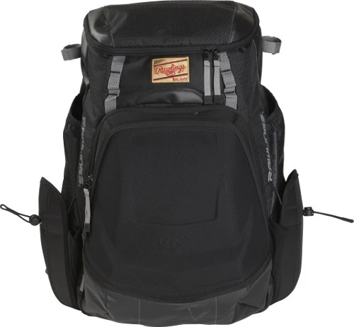 Rawlings Gold Glove Series R1000 Backpack Equipment Bag 1 Rawlings Gold Glove Series R1000 Backpack Equipment Bag