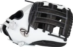 12.75 Inch Rawlings Heart Of The Hide Women's Fastpitch Softball Glove PRO1275SB6BSS -Baseball Series Store rawlings heart of the hide 1275 inch womens fastpitch softball glove pro1275sb6bss 14