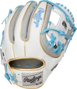 11.5 Inch Rawlings Heart Of The Hide ColorSync 5.0 PRO314-2GW Adult Infield Baseball Glove