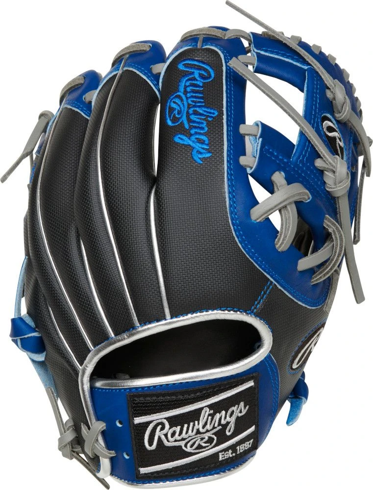 11.5 Inch Rawlings Heart Of The Hide ColorSync 7.0 Adult Infield Baseball Glove PRO204-2BRSS 1 11.5 Inch Rawlings Heart Of The Hide ColorSync 7.0 Adult Infield Baseball Glove PRO204-2BRSS