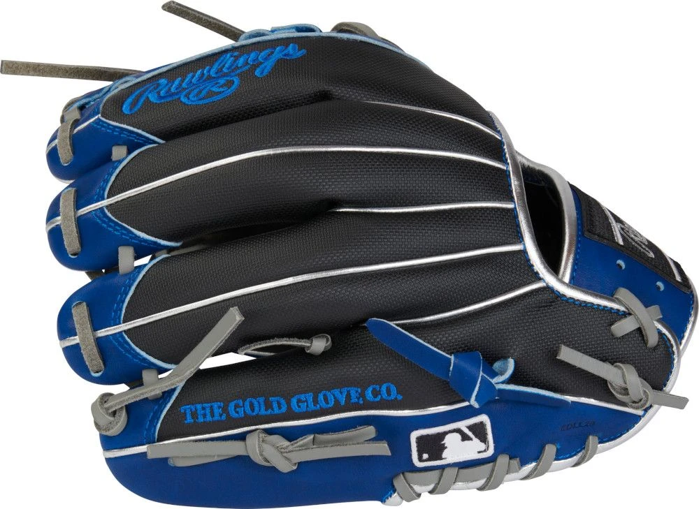 11.5 Inch Rawlings Heart Of The Hide ColorSync 7.0 Adult Infield Baseball Glove PRO204-2BRSS 4 11.5 Inch Rawlings Heart Of The Hide ColorSync 7.0 Adult Infield Baseball Glove PRO204-2BRSS - Image 4