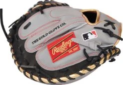 33 Inch Rawlings Heart Of The Hide R2G Adult Catcher Baseball Mitt PRORCM33-23BGS -Baseball Series Store rawlings heart of the hide r2g 33 inch adult catcher baseball mitt prorcm3323bgs 13
