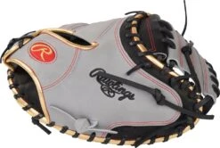 33 Inch Rawlings Heart Of The Hide R2G Adult Catcher Baseball Mitt PRORCM33-23BGS -Baseball Series Store rawlings heart of the hide r2g 33 inch adult catcher baseball mitt prorcm3323bgs 14