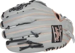 12.75 Inch Rawlings Liberty Advanced Color Series 4.0 Women's Fastpitch Softball Outfield Glove RLA1275SB-6GRG -Baseball Series Store rawlings liberty advanced color series 4 1275 inch womens outfield softball glove rla1275sb6grg 13
