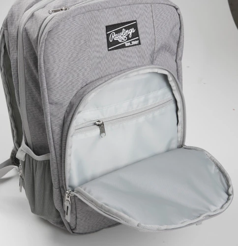 Rawlings R700C Coach's Backpack 3 Rawlings R700C Coach's Backpack - Image 3