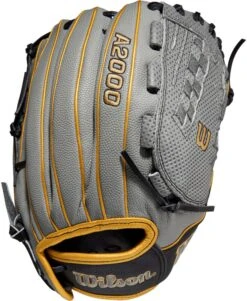 12.5 Inch Wilson A2000 Women's Fastpitch Softball Glove WBW100441125