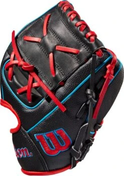11 Inch Wilson A2000 Pedroia Fit SuperSkin Adult Infield Baseball Glove WBW10039711 -Baseball Series Store wilson a2000 pedroia fit superskin 11 inch adult infield baseball glove wbw100397111 11