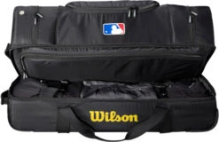 Wilson WTA9780 Umpire Wheeled Equipment Bag -Baseball Series Store wilson wta9780 umpire wheeled equipment bag 12