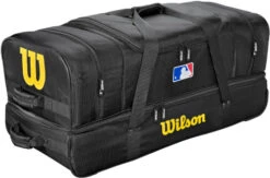 Wilson WTA9780 Umpire Wheeled Equipment Bag -Baseball Series Store wilson wta9780 umpire wheeled equipment bag 18